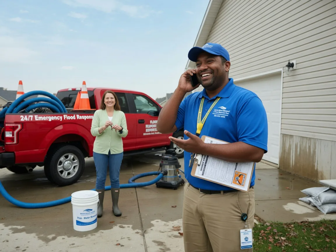 Storm Damage Water Removal Gosnell, AR FAQs